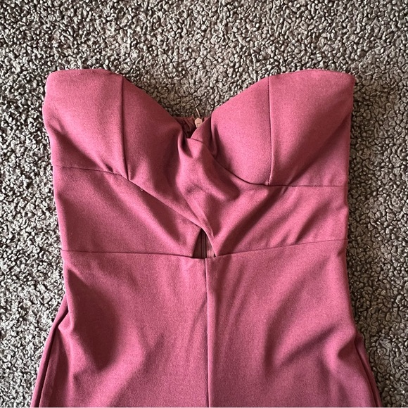 A’Gaci | Strapless Jumpsuit - Picture 3 of 7